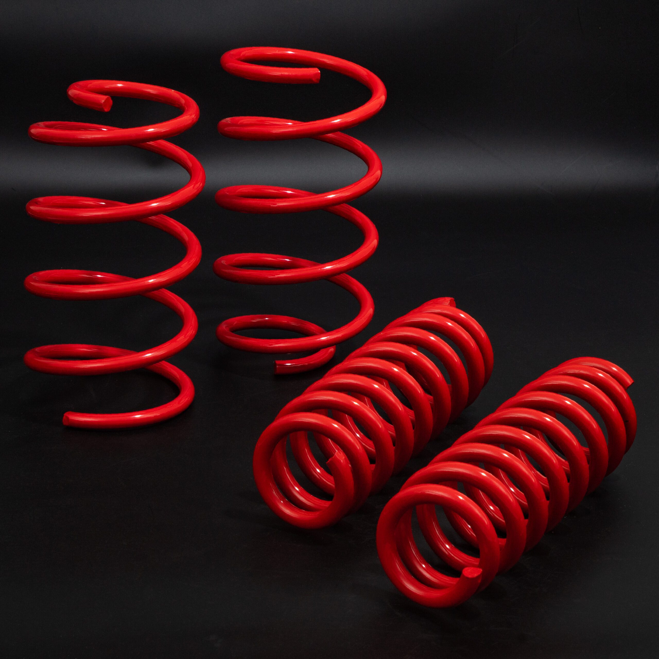 BMW F10 M5 - 2011-2016 - Lowering Springs Front: 30mm / Rear: 20mm