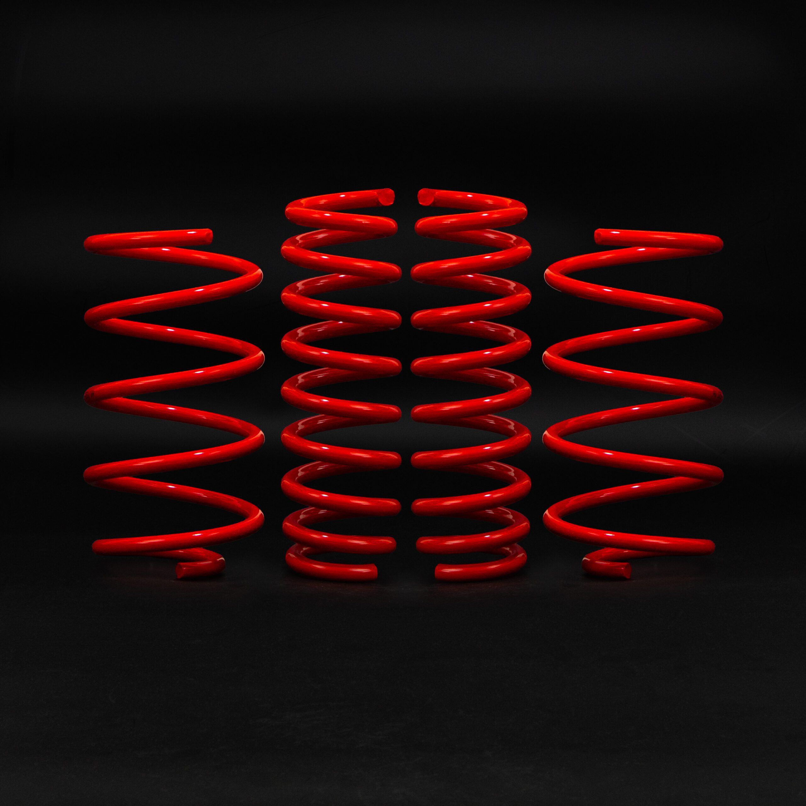 Audi RS6 4.0 Avant- 2013-2018 – Lowering Springs – Front: 20mm / Rear: 30mm