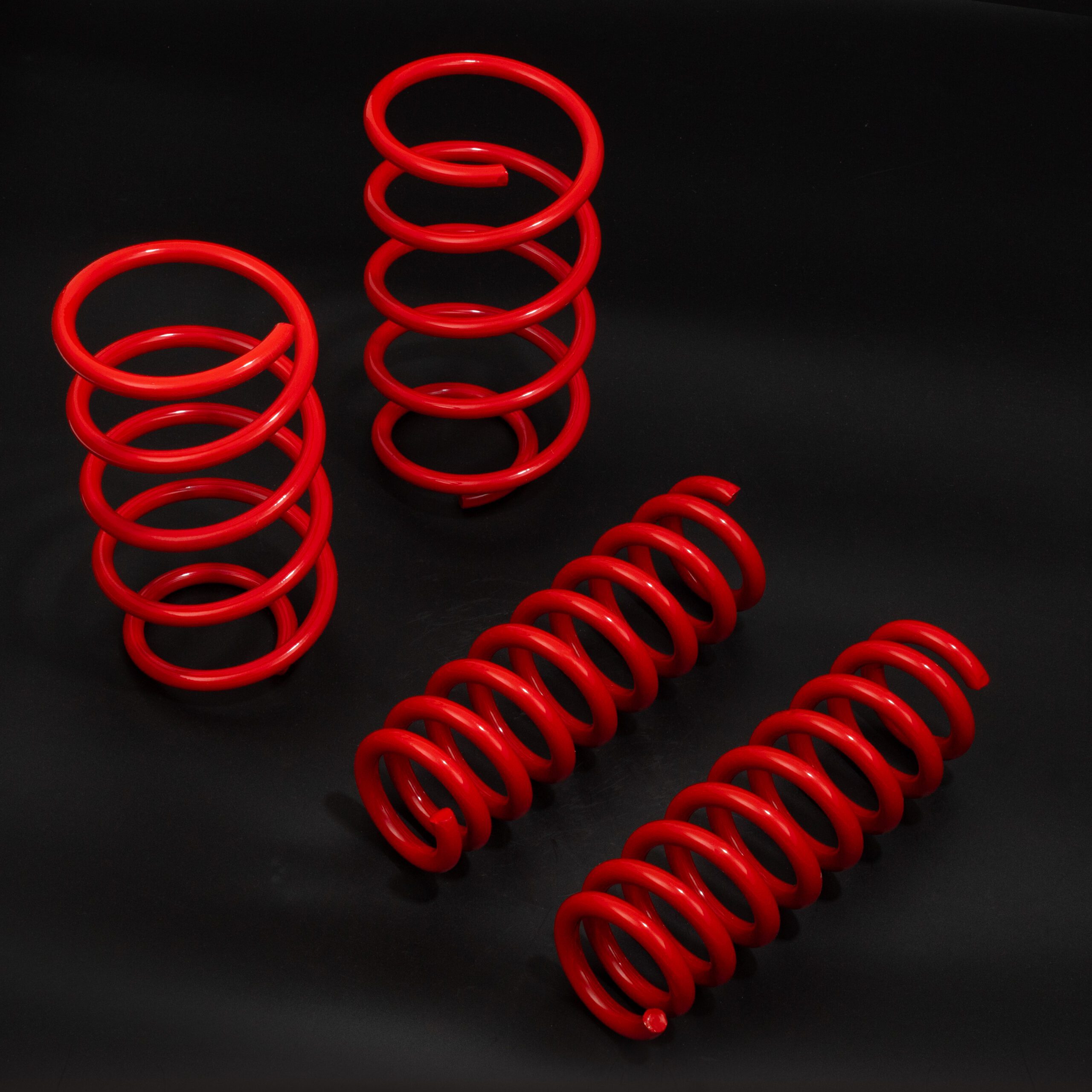 BMW F80 M3 & M3 Competition 14-18 Lowering Springs - Front: 30mm / Rear: 20mm
