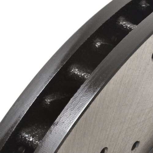 Front Drilled Grooved 318mm Brake Discs - Porsche 911 996 997 Boxster 3.4 3.6