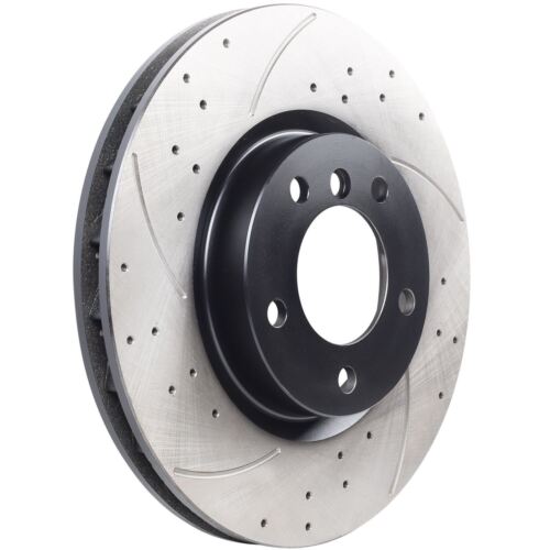 Rotordiscs Front Drilled Grooved 315mm Brake Discs BMW E36 M3 3.0 3.2 Z3M 92-99
