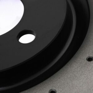 Front Drilled Grooved 310mm Brake Disc Pair - Audi S1 8X 2.0 TFSI Quattro 15+