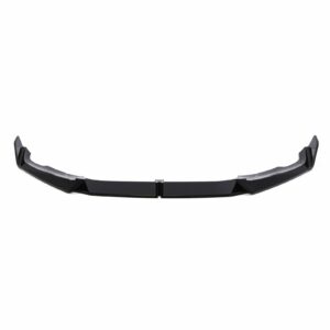 Front Splitter Gloss Black - BMW X3 G01 LCI 2022+
