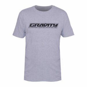 Gravity Performance T-Shirt - Grey