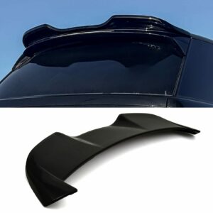 Gloss Black Rear Spoiler Lip - Range Rover Vogue L460 2023+