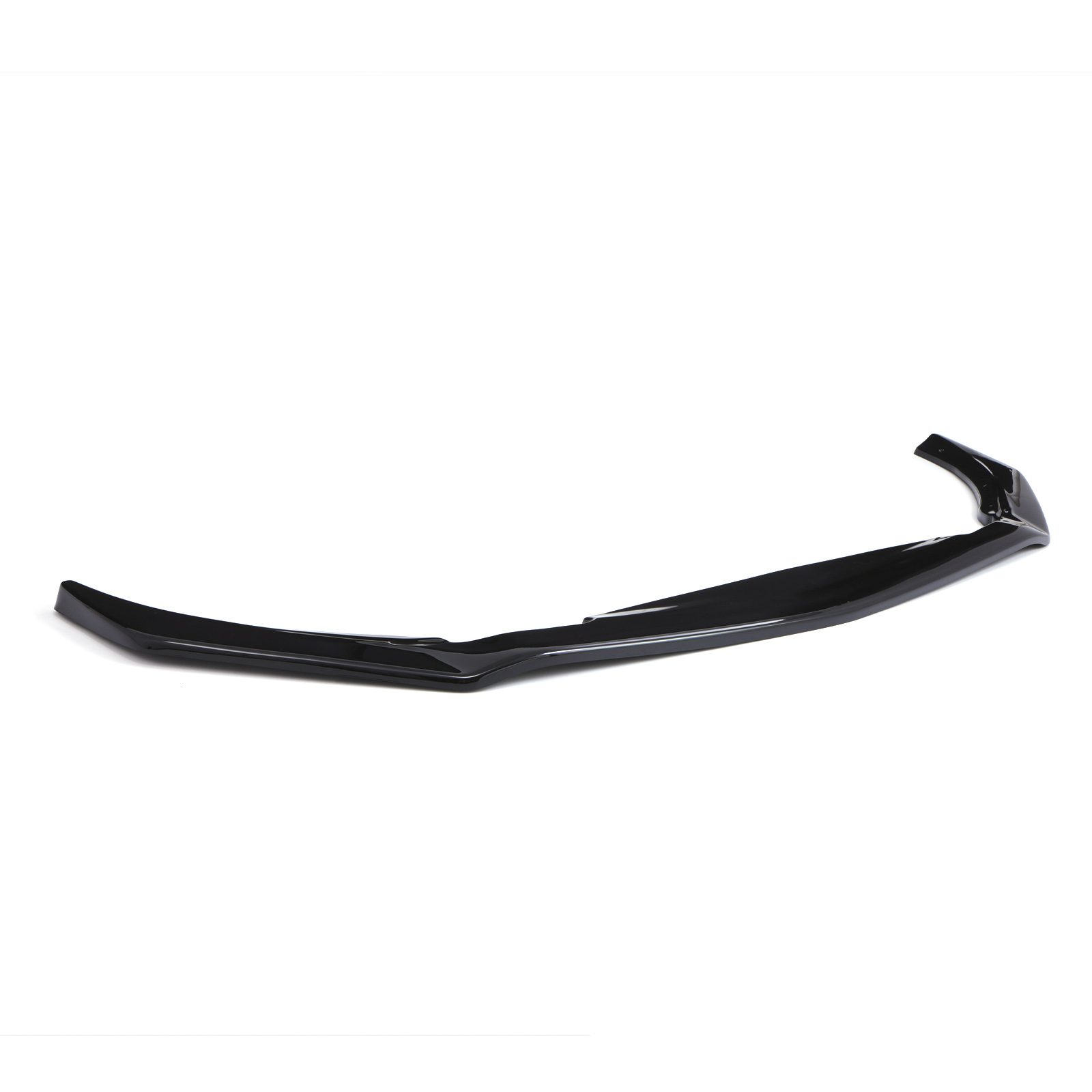 Front Splitter Gloss Black - Mercedes-AMG A45S A35 W177 2019+