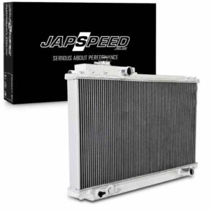 Toyota Supra MK4 JZA80 2JZGTE 93-00 - Aluminium Radiator