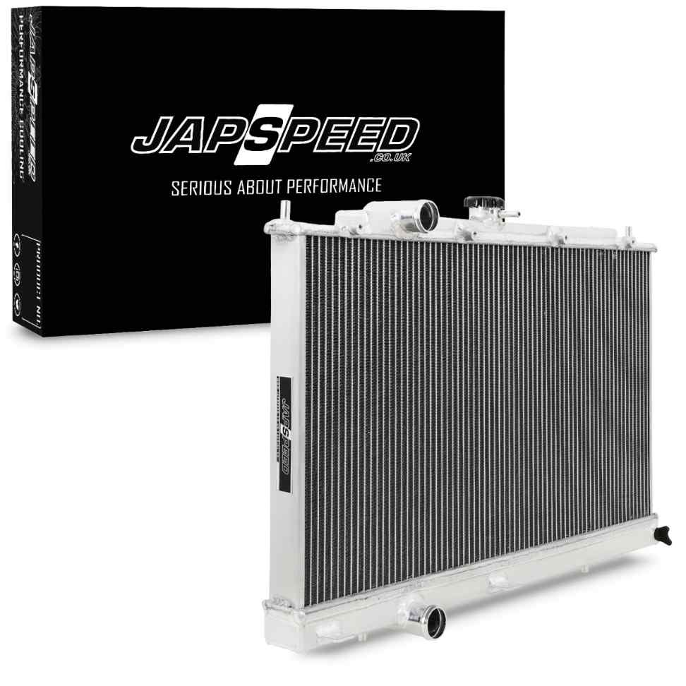 Mitsubishi Lancer Evo 4 / 5 / 6 96-01 - Aluminium Radiator