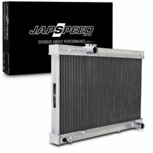Toyota Supra MK3 JZA70 1JZGTE 86-93 - Aluminium Radiator
