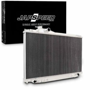 Toyota Soarer 2.5 1JZGTE 91-99 - Aluminium Radiator