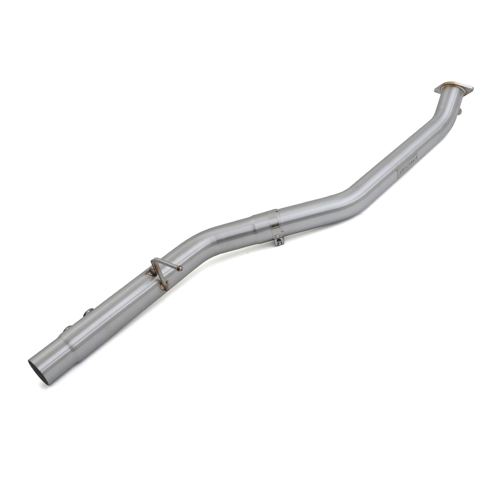Exhaust DPF Delete for Land Rover Defender 110 L663 3.0 MHEV Diesel