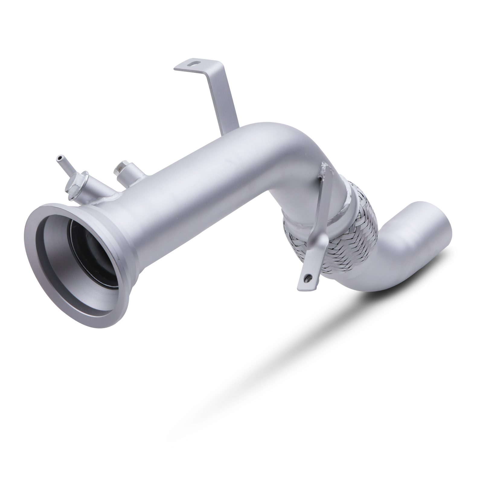 BMW 3 Series E9X 330d | 5 Series E6X 525d 530d | X5 E70 3.0d | X6 E71 3.0d M57N2 – Ceramic Coated DPF Delete Downpipe