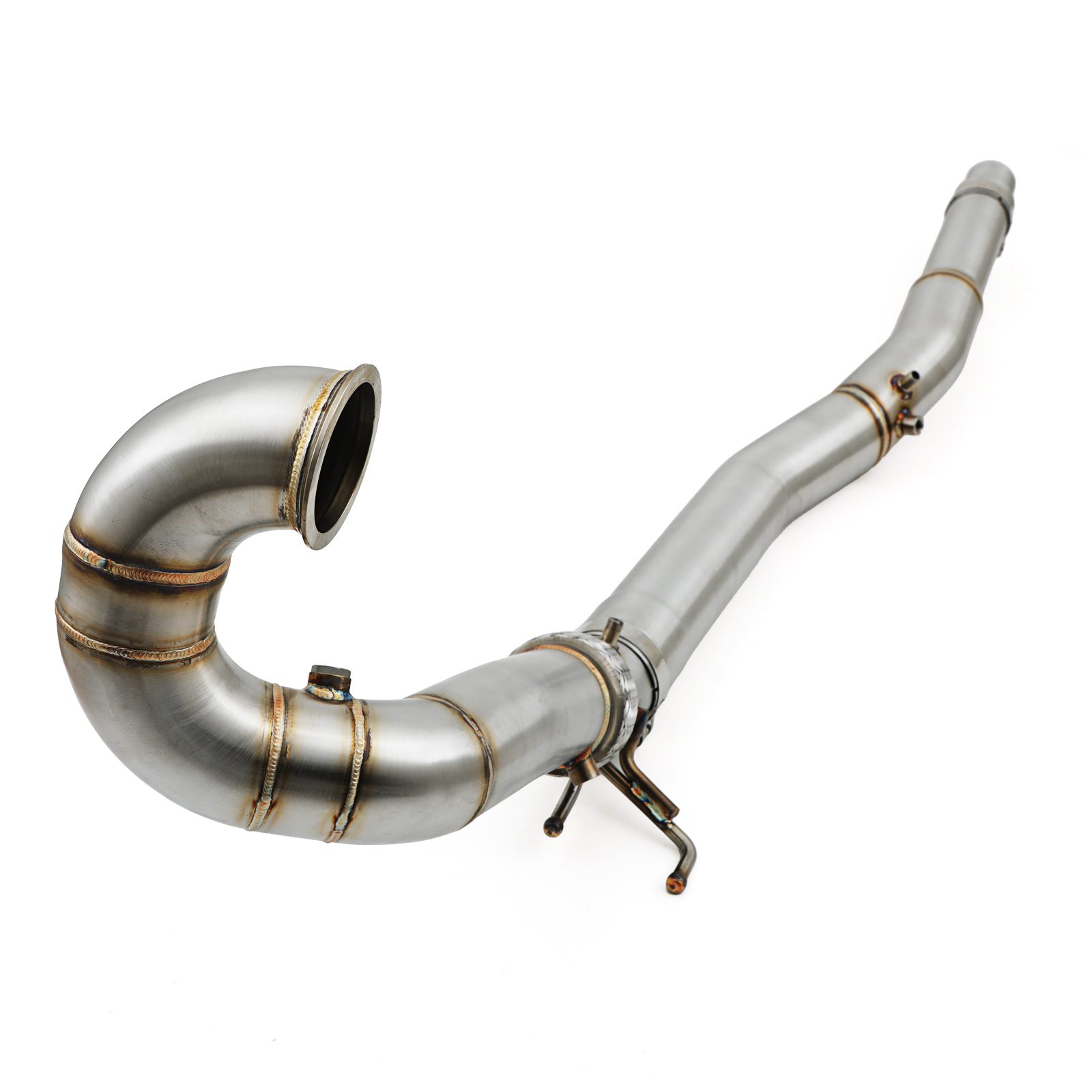 Audi S3 8V 2.0 TFSI 13-20 3.5″ Decat Downpipe