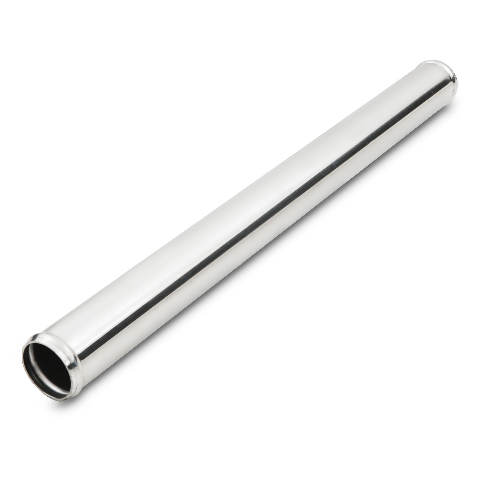 Polished Universal 3″ Intercooler Single 90° Pipe